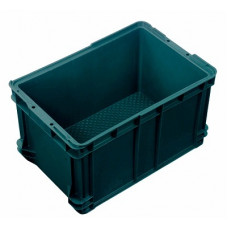 Nally 50L Solid Sides and Vented Base Auto Crate