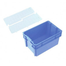 Nally 52L Security Lid Container with Lid