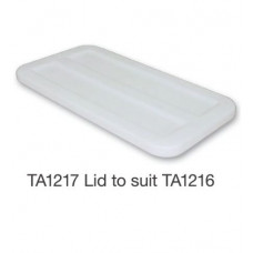 Nally TA1217 Lid for TA1216