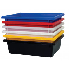 Plastic 13.5L Stacking Nesting Crate