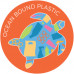 Ocean Bound Plastic 13.5L Nesting Crate